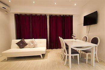 Luxe Rooms Valencia Eksteriør billede
