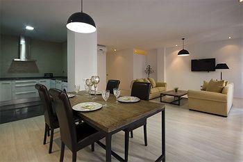 Luxe Rooms Valencia Eksteriør billede